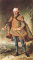Martin van, Meytens - Portrait Of Denes Banffy